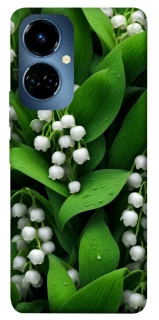 Чохол на TECNO Camon 19 Pro Flowers v24 фото 1 з 1