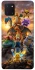 Чехол на Samsung Galaxy Note 10 Lite (A81) Pokemon фото 1 из 1