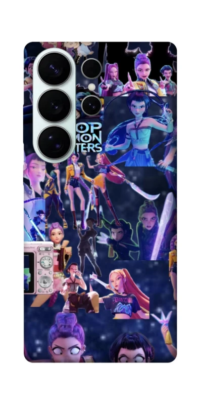 Чохол на Samsung Galaxy S26 K-Pop Demon Hunters ver.8 фото 1 з 1