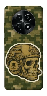 Чехол на Realme Narzo 70x Cranium фото 1 из 1