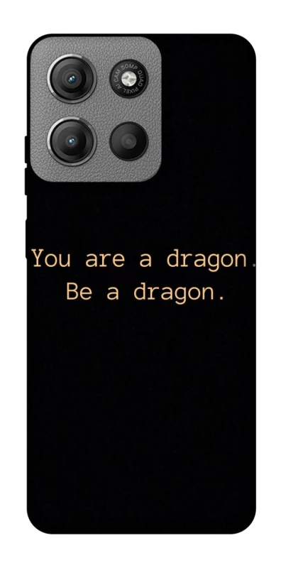 Чехол на Motorola Moto G15 Power House of the Dragon ver.9 фото 1 из 1
