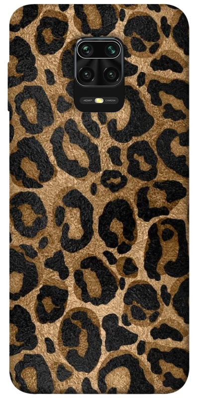 Чохол на Xiaomi Redmi Note 9s / Note 9 Pro / Note 9 Pro Max Leopard Skin фото 1 з 1