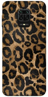 Чохол на Xiaomi Redmi Note 9s / Note 9 Pro / Note 9 Pro Max Leopard Skin фото 1 з 1