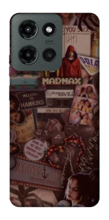 Чехол на Motorola Moto G Power (2025) Stranger Things ver.25 фото 1 из 1