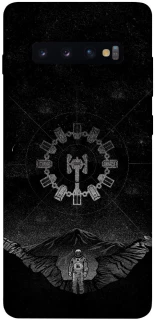 Чохол на Samsung Galaxy S10+ Космічна абстракція фото 1 з 1