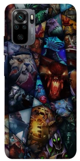 Чехол на Xiaomi Poco M5s Dota general фото 1 из 1
