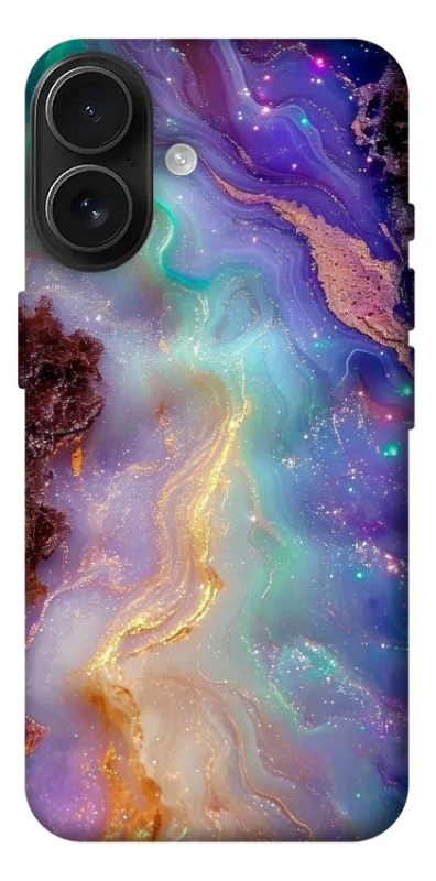 Чехол на Apple iPhone 17 (6.3") Epoxy design ver.6 фото 1 из 1