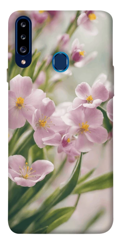 Чохол на Samsung Galaxy A20s Spring фото 1 з 1