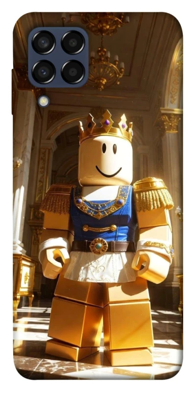 Чохол на Samsung Galaxy M33 5G Roblox aesthetics ver.6 фото 1 з 1