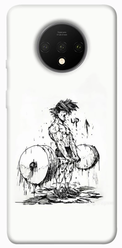Чехол на OnePlus 7T UP UP UP фото 1 из 1
