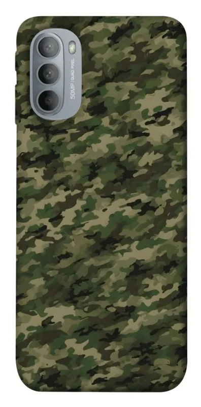 Чехол на Motorola Moto G31 Camouflage v24 фото 1 из 1