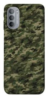 Чехол на Motorola Moto G31 Camouflage v24 фото 1 из 1