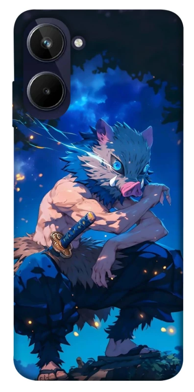 Чохол на Realme 10 4G inosuke фото 1 з 1