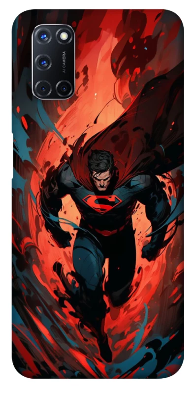 Чехол на Oppo A52 / A72 / A92 Superman фото 1 из 1