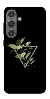 Чехол на Samsung Galaxy S24 Flowers ver.2 фото 1 из 1