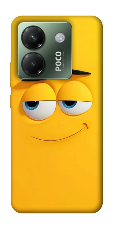 Чохол на Xiaomi Poco M7 pro 5G smile фото 1 з 1