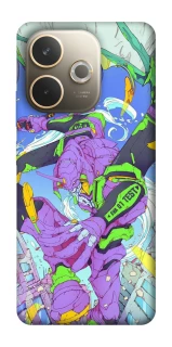 Чохол на Oppo A5 Pro 4G Євангеліон v2 фото 1 з 1