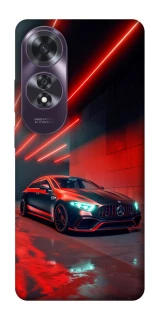 Чехол на Oppo A60 Neon Mers фото 1 из 1