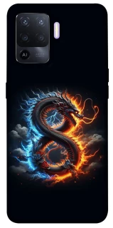 Чохол на Oppo A94 Uruboros фото 1 з 1