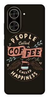 Чохол на Xiaomi Poco C71 Сoffee happiness фото 1 з 1