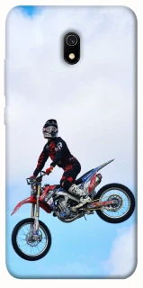 Чехол на Xiaomi Redmi 8a Мотокросс фото 1 из 1