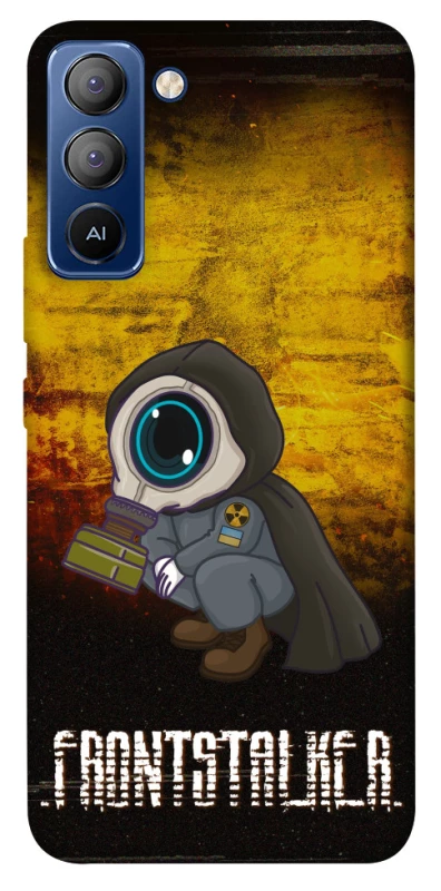 Чехол на TECNO Pop 5 LTE FRONTSTALKER фото 1 из 1
