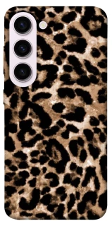 Чохол на Samsung Galaxy S23+ Leopard Skin v4 фото 1 з 1