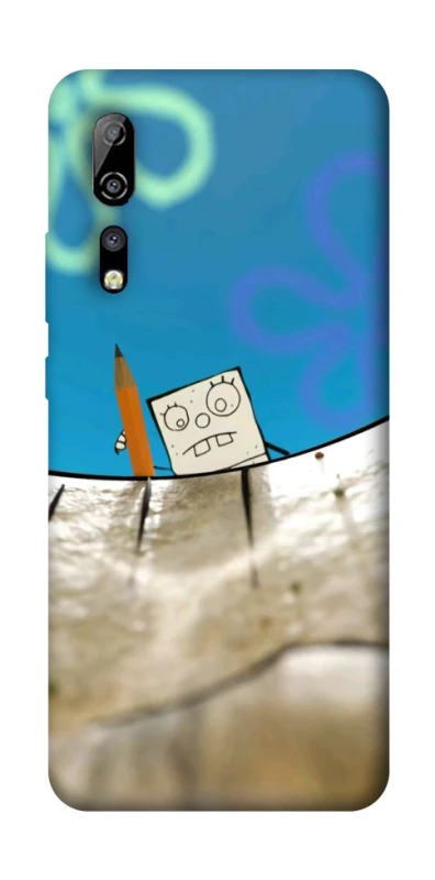 Чехол на ZTE Axon 10 Pro Karaculya фото 1 из 1