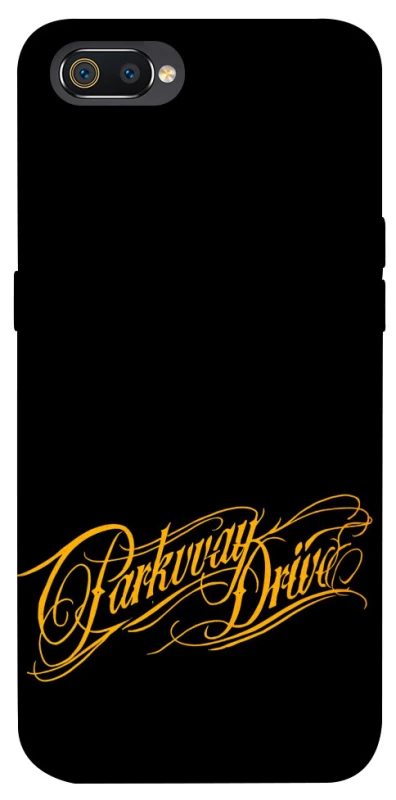 Чохол на Realme C2 Parkway Drive logo фото 1 з 1