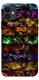 Чехол на Apple iPhone 11 (6.1") Mortal Kombat ver.5 фото 1 из 1