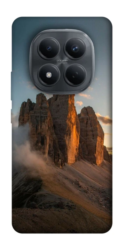 Чохол на Xiaomi Redmi Note 15 Pro 4G Mountain v5 фото 1 з 1