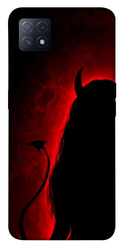 Чохол на Oppo A72 5G / A73 5G Red Love фото 1 з 1