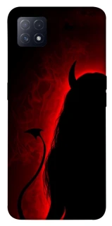 Чехол на Oppo A72 5G / A73 5G Red Love фото 1 из 1