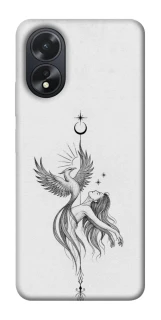 Чехол на Oppo A18 Tattoo ver.10 фото 1 из 1