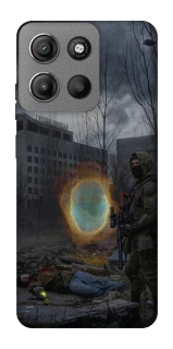 Чехол на Motorola Moto G15 4G Сталкер v6 фото 1 из 1