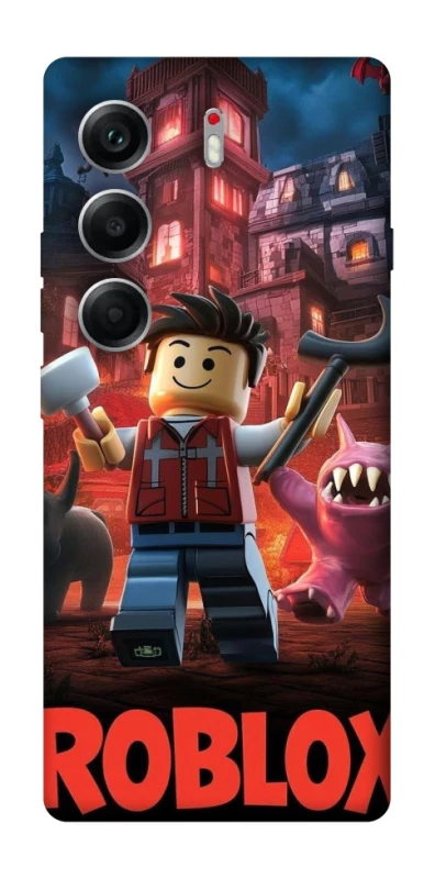 Чохол на Tecno Camon 40 Roblox monsters фото 1 з 1
