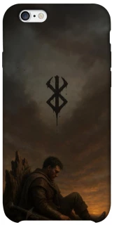 Чехол на Apple iPhone 6/6s (4.7") Berserk v11 фото 1 из 1
