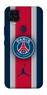 Чехол на ZTE Blade v2020 FC PSG v3 фото 1 из 1