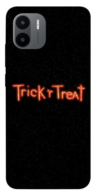 Чохол на Xiaomi Redmi A1 / A2 Halloween aesthetic ver.2 фото 1 з 1