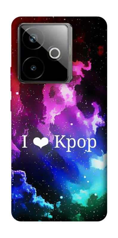 Чехол на Realme GT 7T K-pop love фото 1 из 1