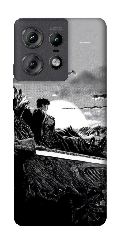 Чохол на Motorola Edge 50 Pro Berserk sunset фото 1 з 1