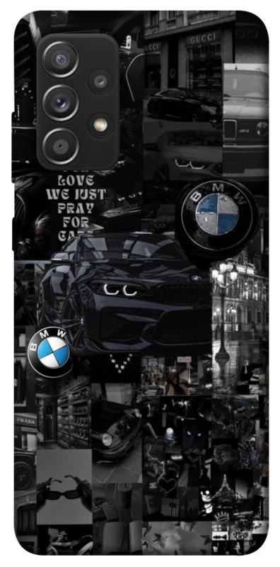Чохол на Samsung Galaxy A52 4G / A52 5G BMW collage ver.3 фото 1 з 1