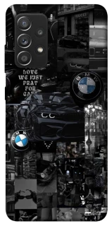 Чохол на Samsung Galaxy A52 4G / A52 5G BMW collage ver.3 фото 1 з 1