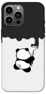 Чохол на Apple iPhone 13 Pro Max (6.7") Panda painter фото 1 з 1