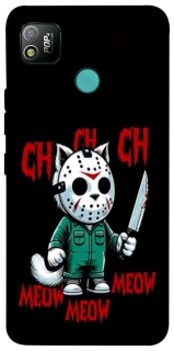 Чохол на TECNO POP 4 Lucky Friday 13th Cat фото 1 з 1