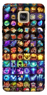 Чехол на Samsung A520 Galaxy A5 (2017) Abilities menu ver.2 фото 1 из 1