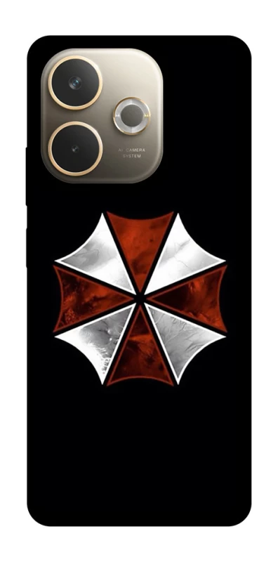 Чехол на Oppo A5 Pro 4G Umbrella Corporation фото 1 из 1