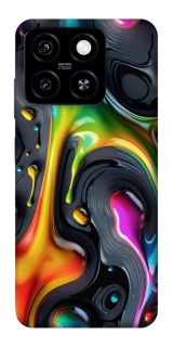 Чехол на ZTE Blade A55 4G dye фото 1 из 1