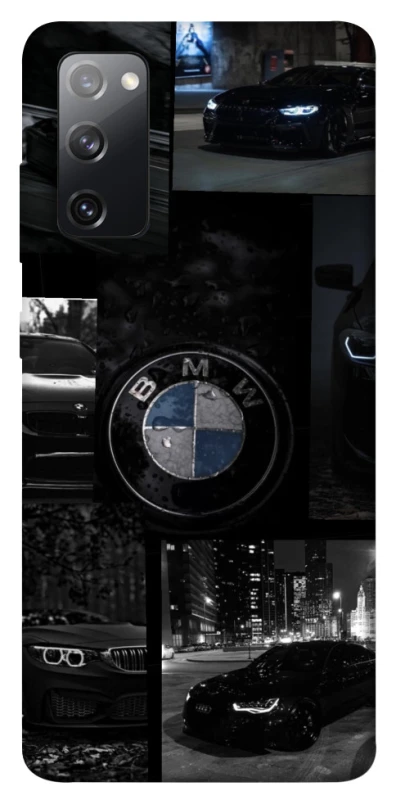 Чохол на Samsung Galaxy S20 FE BMW Collage ver.2 фото 1 з 1