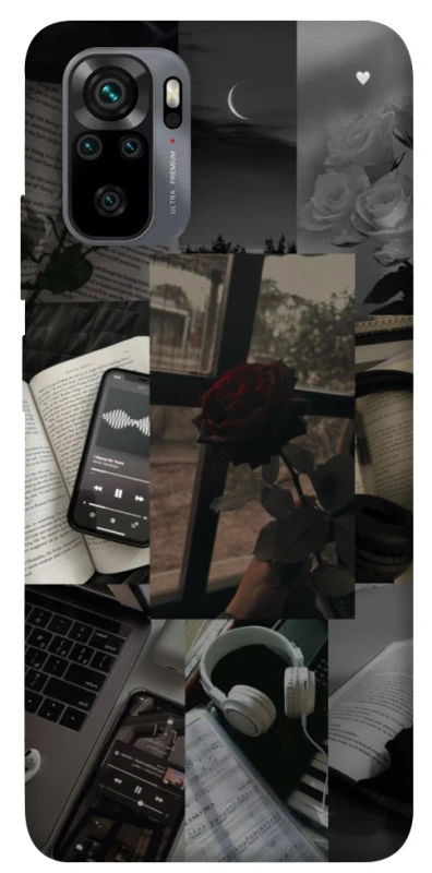 Чохол на Xiaomi Poco M5s My style collage фото 1 з 1